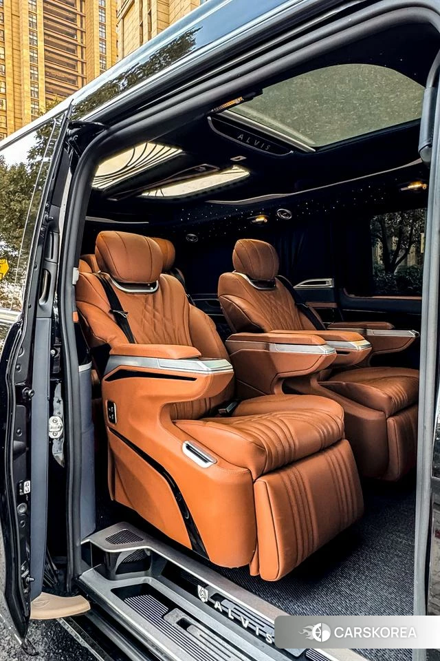 Mercedes-Benz V-class id 4271512 из Китая 20