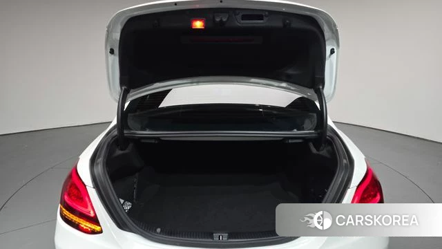 Mercedes-Benz C-Class W205 id 4750708 из Кореи 20