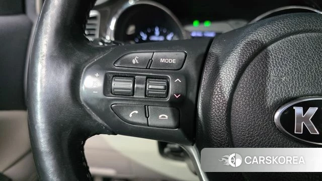 Kia The New Carnival id 4530776 из Кореи 20