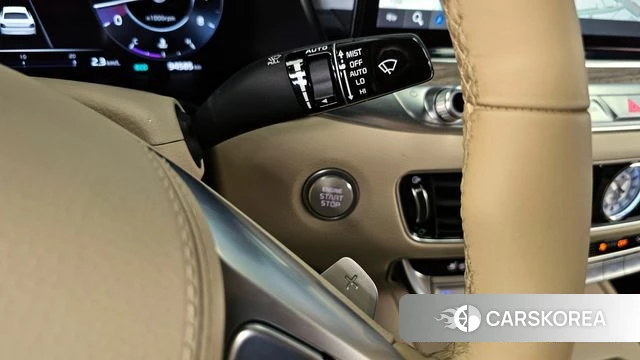 Kia The New K9 2nd generation id 4309475 из Кореи 20
