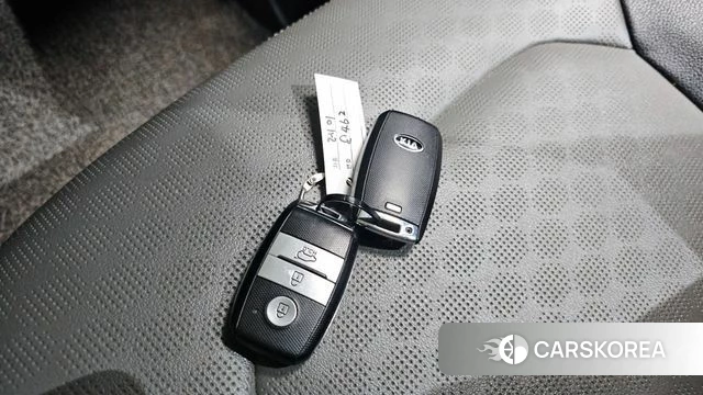 Kia The New Ray id 4489988 из Кореи 20