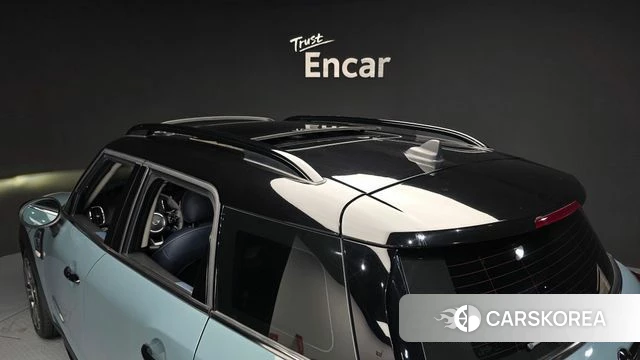 Mini Cooper S Countryman id 4528719 из Кореи 20