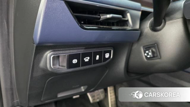Kia The New K8 Hybrid id 4349125 из Кореи 20