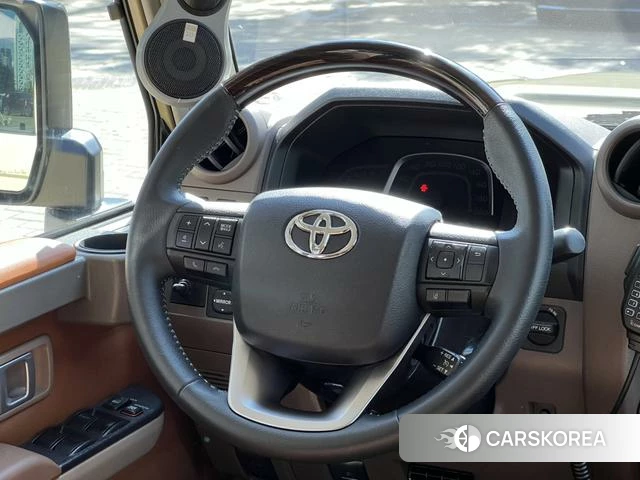 Toyota Land Cruiser 70 Series id 4265954 из Китая 20