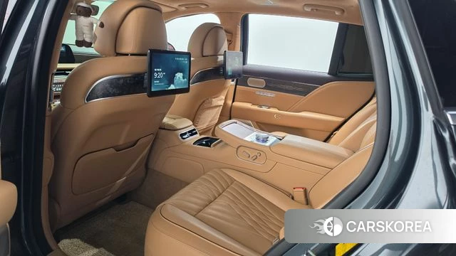 Genesis G90 (RS4) id 4706759 из Кореи 20