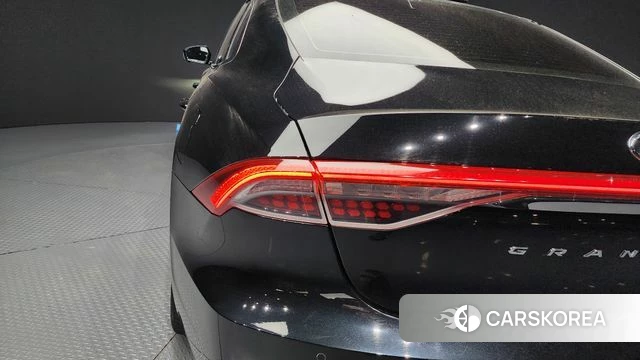 Hyundai The New Grandeur IG id 4397103 из Кореи 20