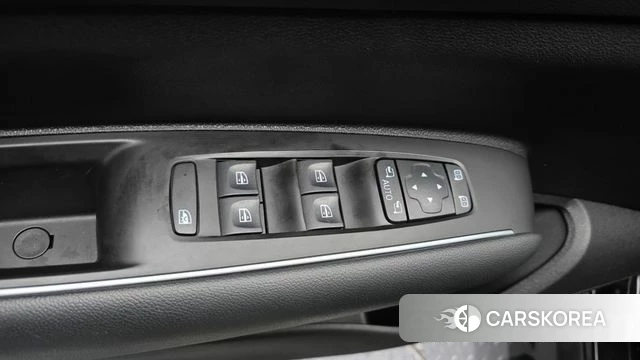Renault Korea (Samsung) The New QM6 id 4623847 из Кореи 20