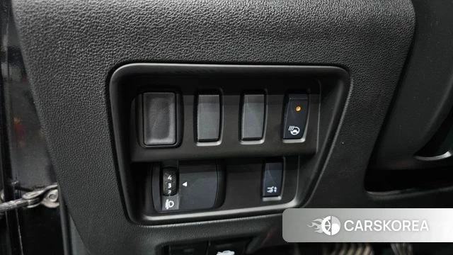 Renault Korea (Samsung) The New QM6 id 4632400 из Кореи 20