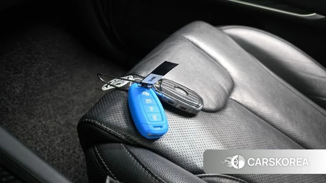 Hyundai Santa Fe TM id 4465424 из Кореи 20