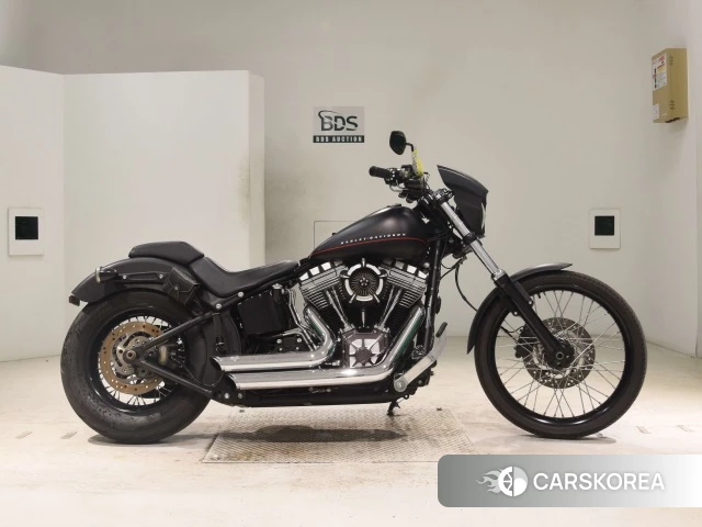 Harley-Davidson Softail Blackline FXS1580 id 3945679 из Японии 20