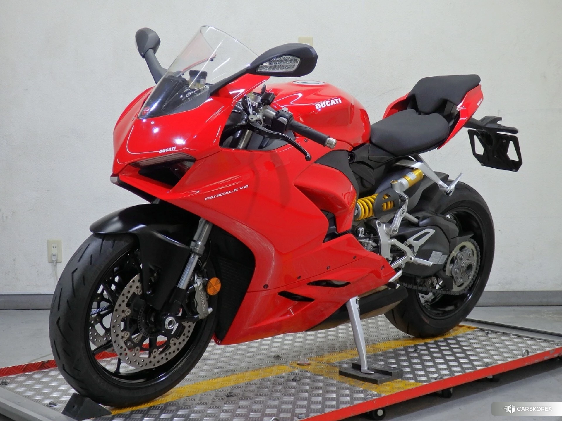 Ducati PANIGALE V2 id 3952001 из Японии 20