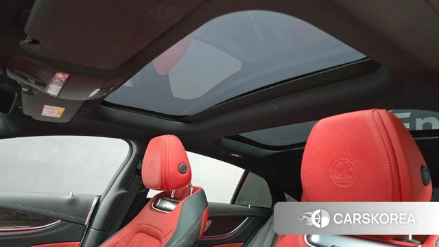 Mercedes-Benz AMG GT id 4463126 из Кореи 20