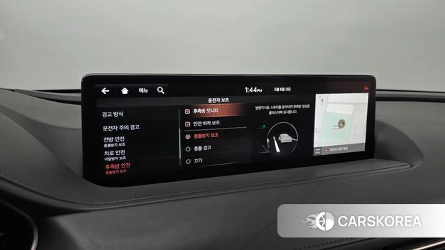 Genesis G80 (RG3) id 4284319 из Кореи 20