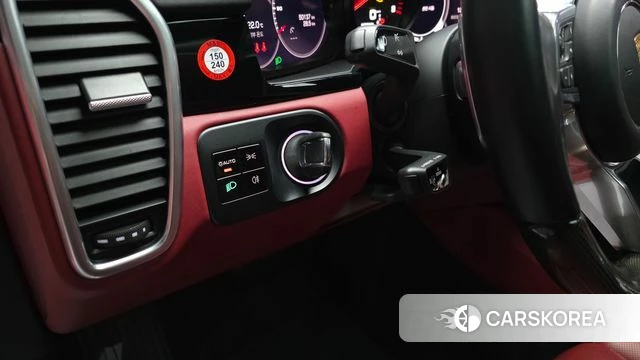 Porsche Cayenne (PO536) id 4855268 из Кореи 20