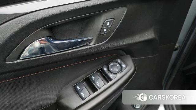 Chevrolet (GM Daewoo) Trailblazer id 4323258 из Кореи 20