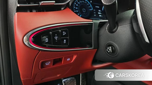 Genesis GV70 id 4224037 из Кореи 20