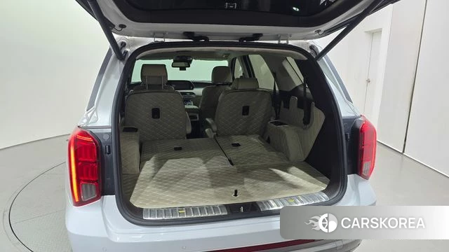 Hyundai Palisade id 4187615 из Кореи 20