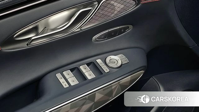 Genesis GV70 id 4382976 из Кореи 20