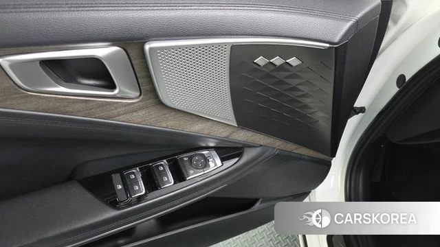 Kia K8 id 4187380 из Кореи 20