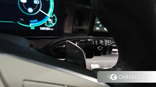 Hyundai The New Grandeur IG Hybrid id 4613751 из Кореи 20