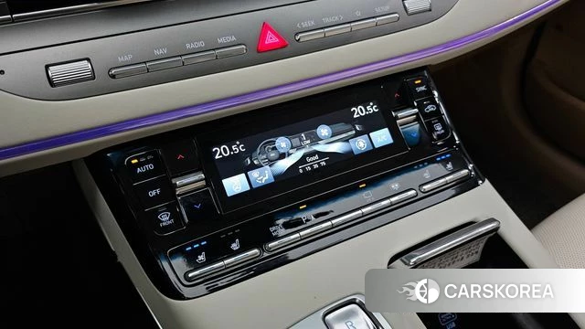 Hyundai The New Grandeur IG id 4434977 из Кореи 20