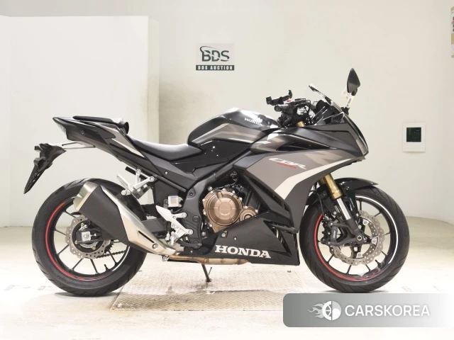 Honda CBR400R id 3949640 из Японии 20
