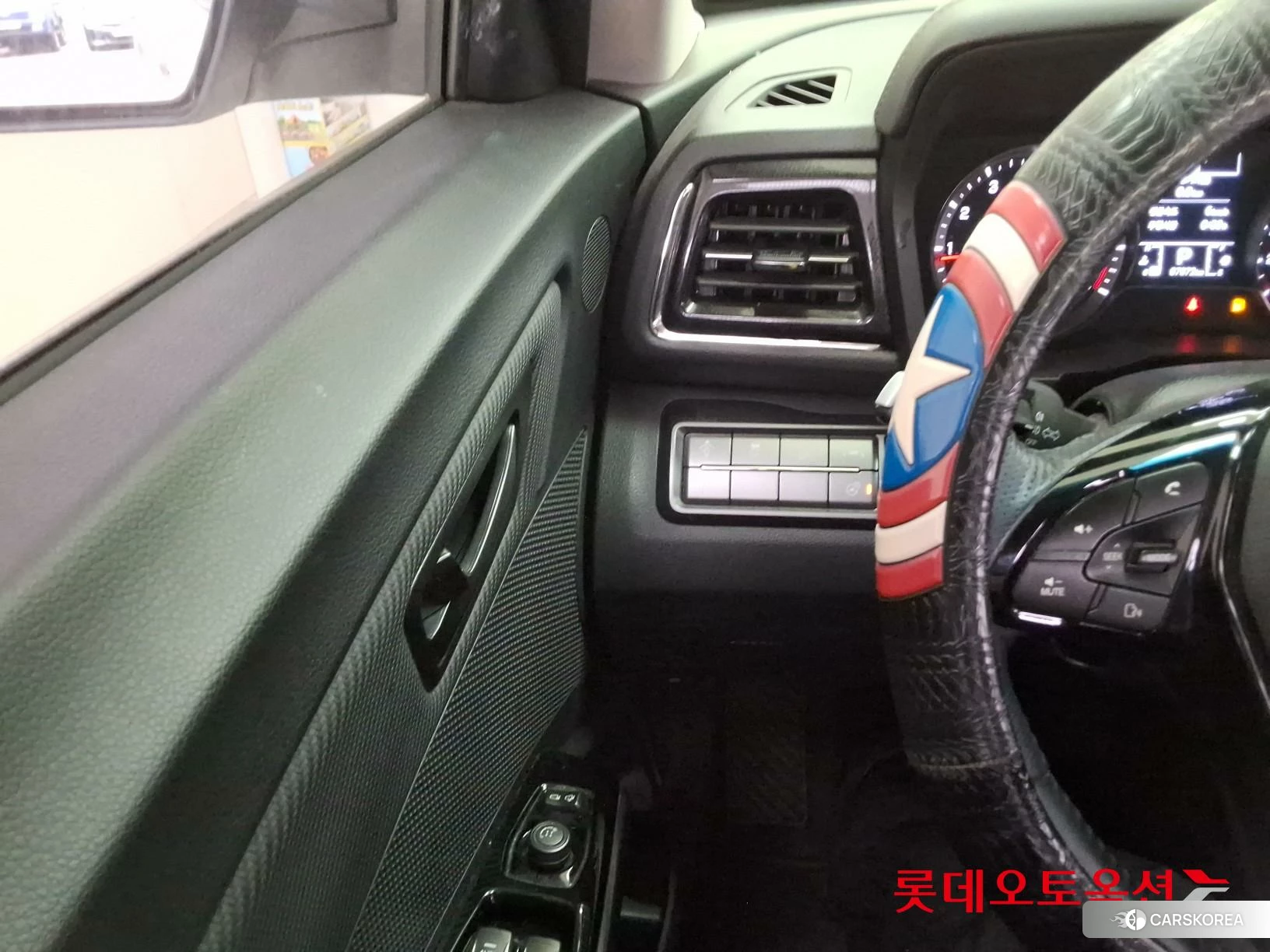 SsangYong Tivoli id 4347412 из Кореи 20