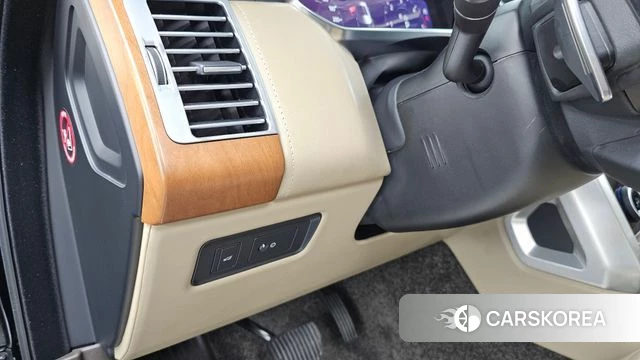 Land Rover Range Rover 4th Generation id 4632636 из Кореи 20
