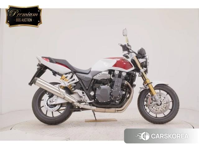 Honda CB1300SF SP id 4184223 из Японии 20