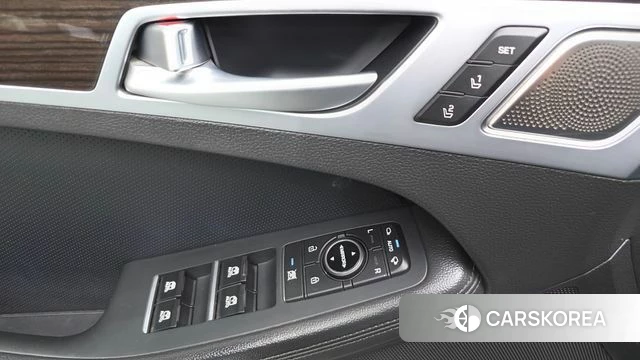 Genesis G80 id 4785584 из Кореи 20