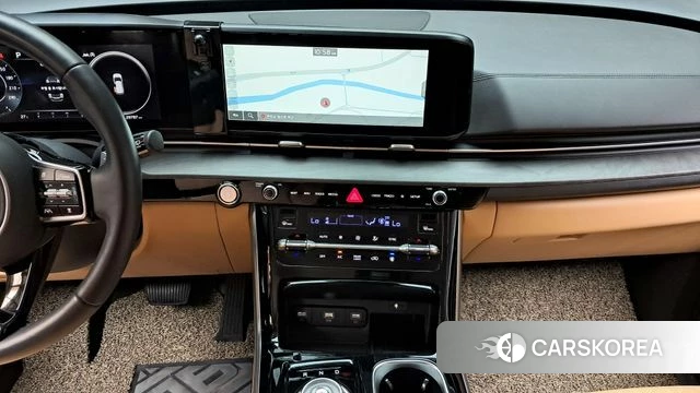 Kia Carnival 4th generation id 4541888 из Кореи 20