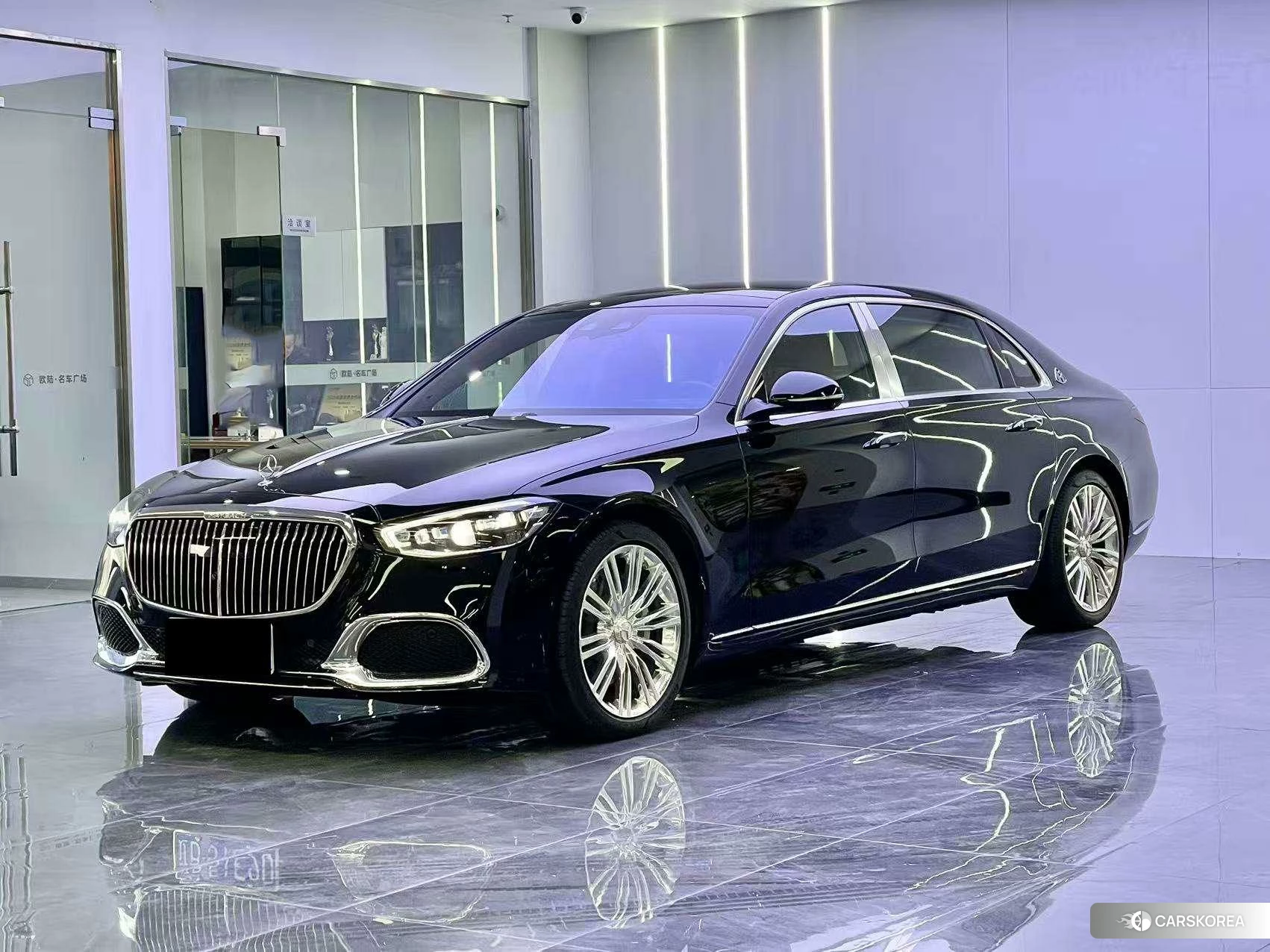 Mercedes-Benz Maybach S-class id 4453911 из Китая 20