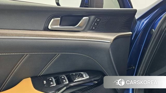 Kia K5 3rd generation id 4529436 из Кореи 20