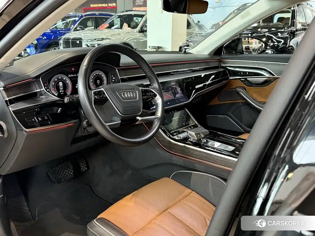 Audi A8 id 4601863 из Китая 20
