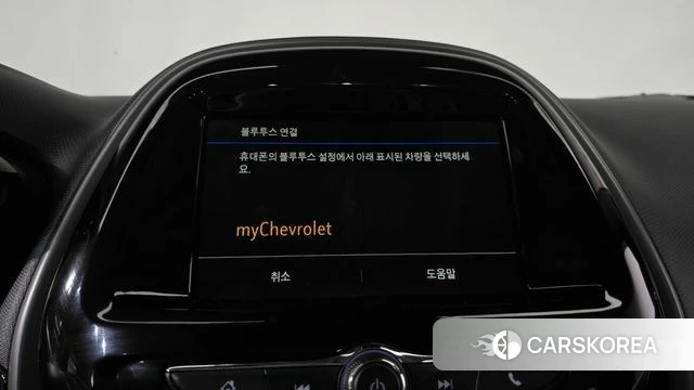 Chevrolet (GM Daewoo) The New Spark id 4609616 из Кореи 20