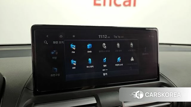Hyundai The New Casper id 4527810 из Кореи 20