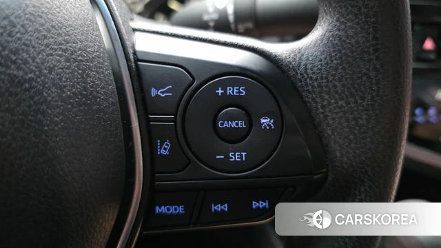 Toyota Camry (XV70) id 4421928 из Кореи 20