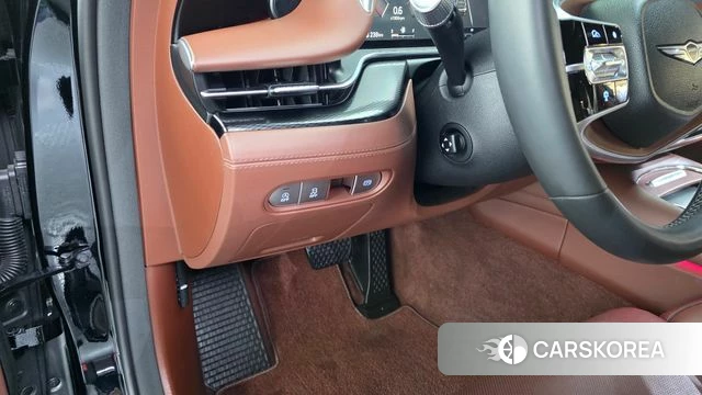 Genesis G90 (RS4) id 4423117 из Кореи 20