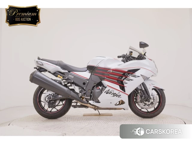 Проданный Kawasaki ZX-14R NINJA ABS id 4199143 из Японии, фото 20