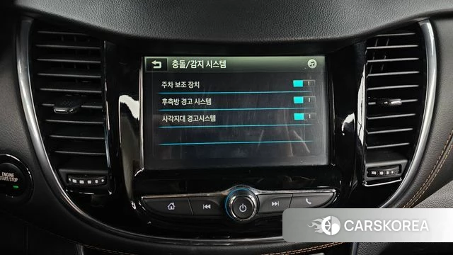 Chevrolet (GM Daewoo) The New Trax id 4416783 из Кореи 20