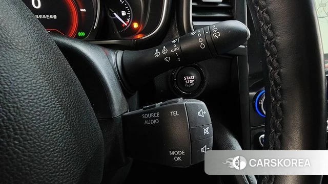 Renault Korea (Samsung) QM6 id 4543448 из Кореи 20