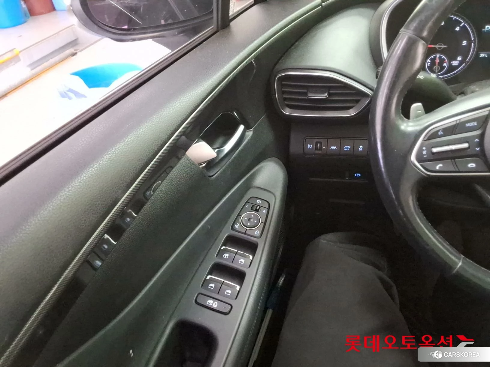 Hyundai Santa Fe id 4674123 из Кореи 20
