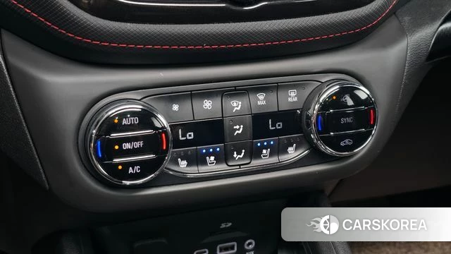 Chevrolet (GM Daewoo) Trailblazer id 4672225 из Кореи 20