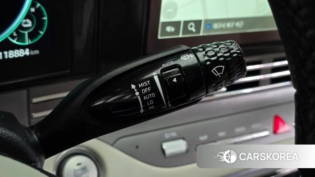 Hyundai The New Grandeur IG Hybrid id 4355634 из Кореи 20