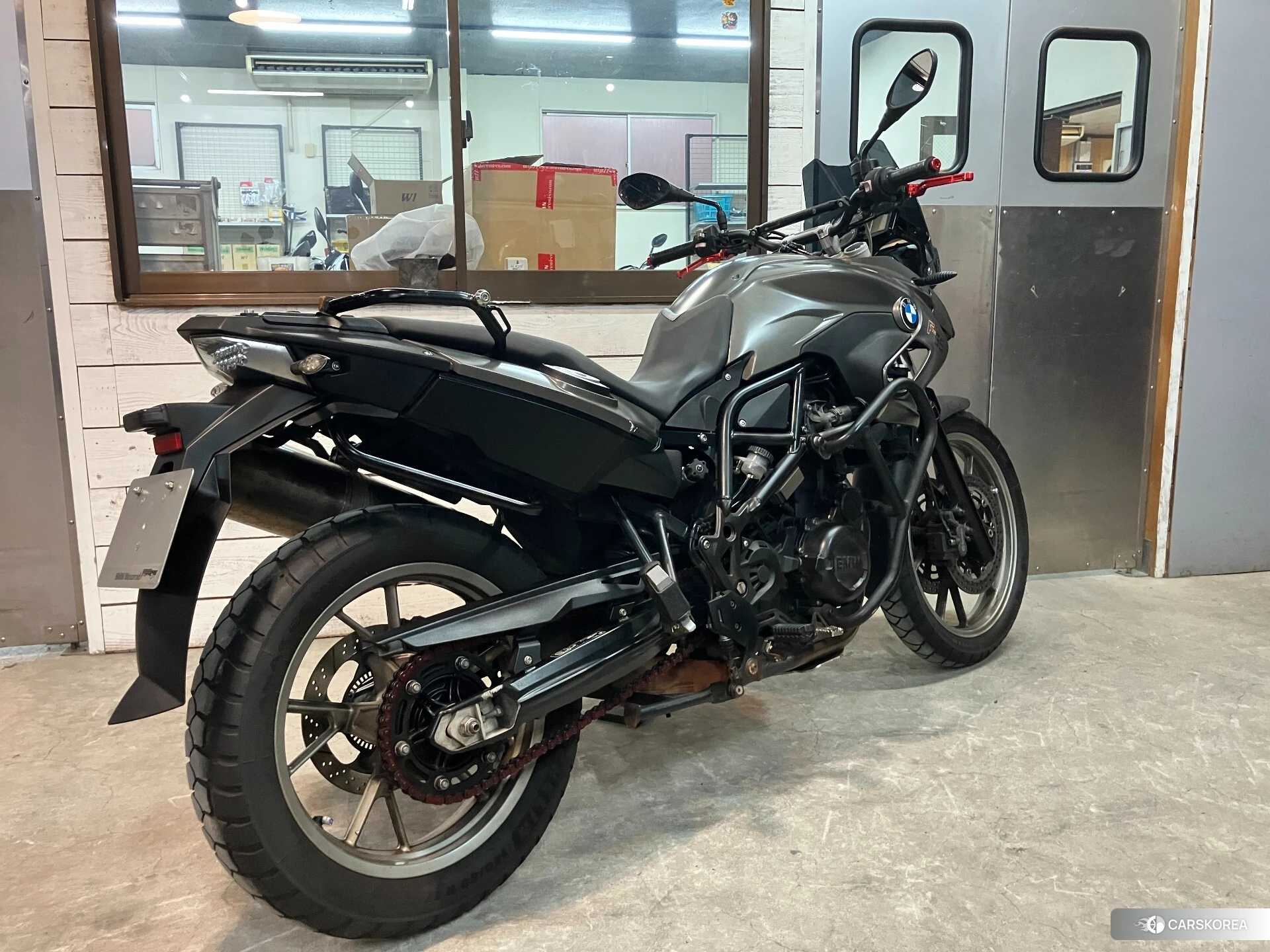 BMW F700GS id 4237027 из Японии 20