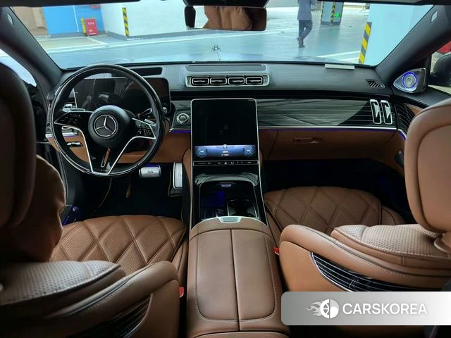 Mercedes-Benz Maybach S-class id 4277834 из Китая 20