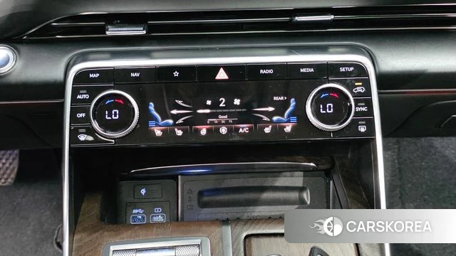 Genesis GV80 id 4542832 из Кореи 20