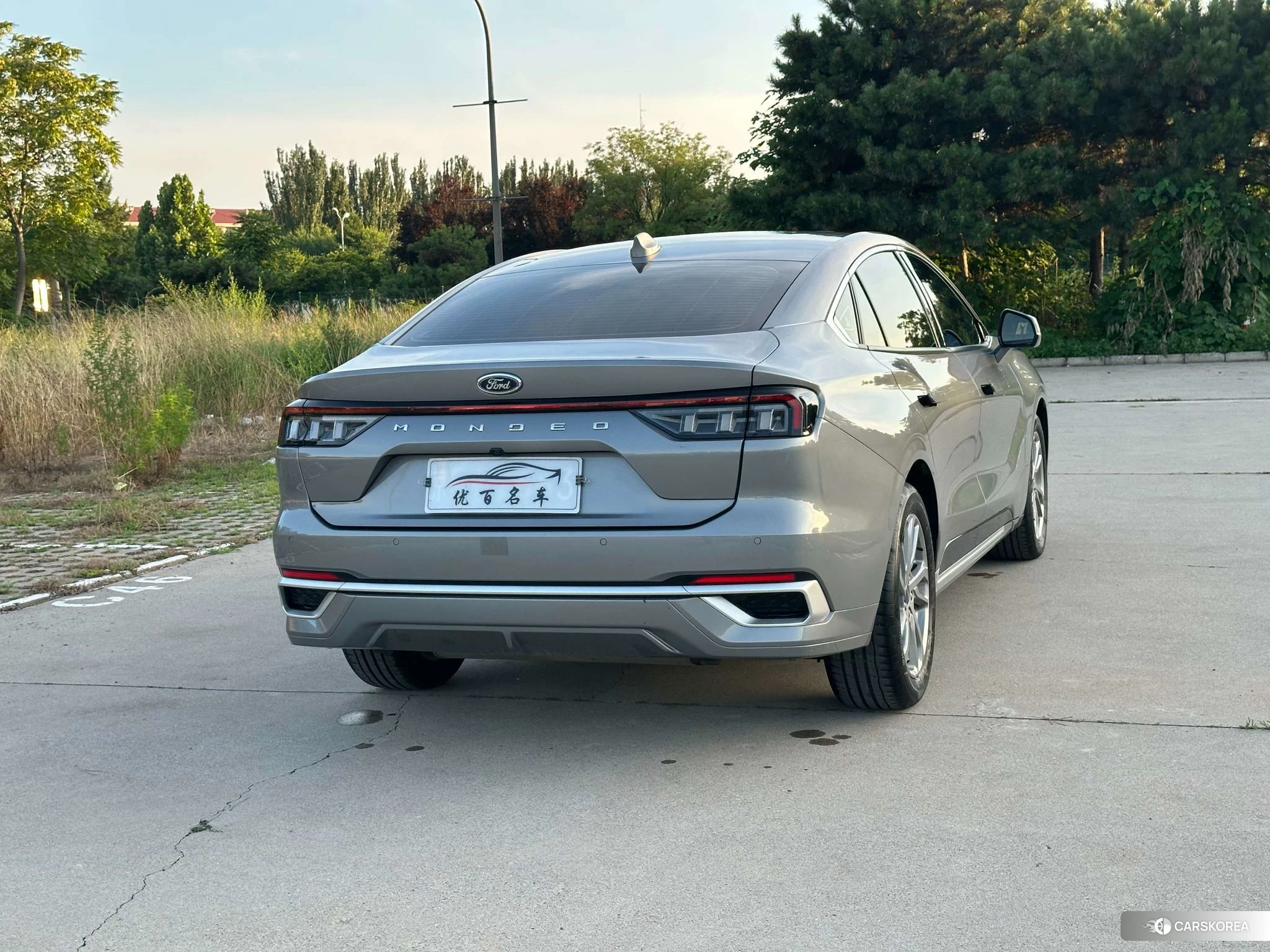 Ford Mondeo id 4479831 из Китая 20