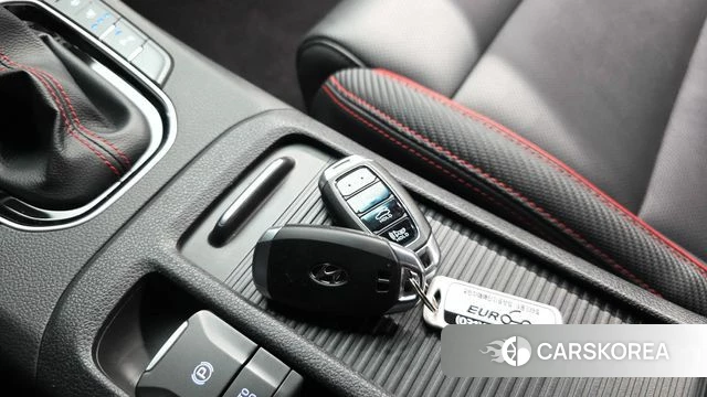 Hyundai i30 (PD) id 4625794 из Кореи 20