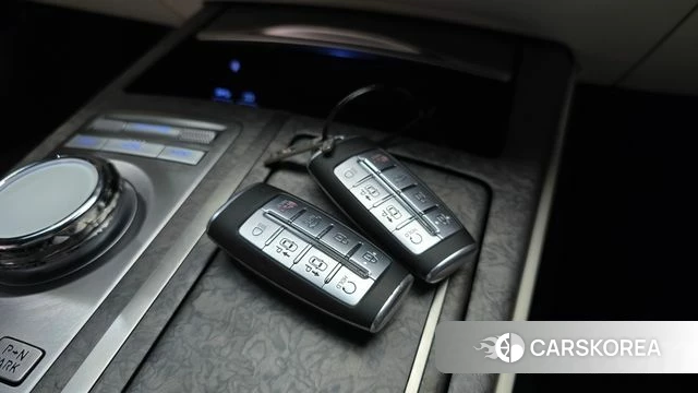 Genesis Electrified G80 (RG3) id 4778707 из Кореи 20